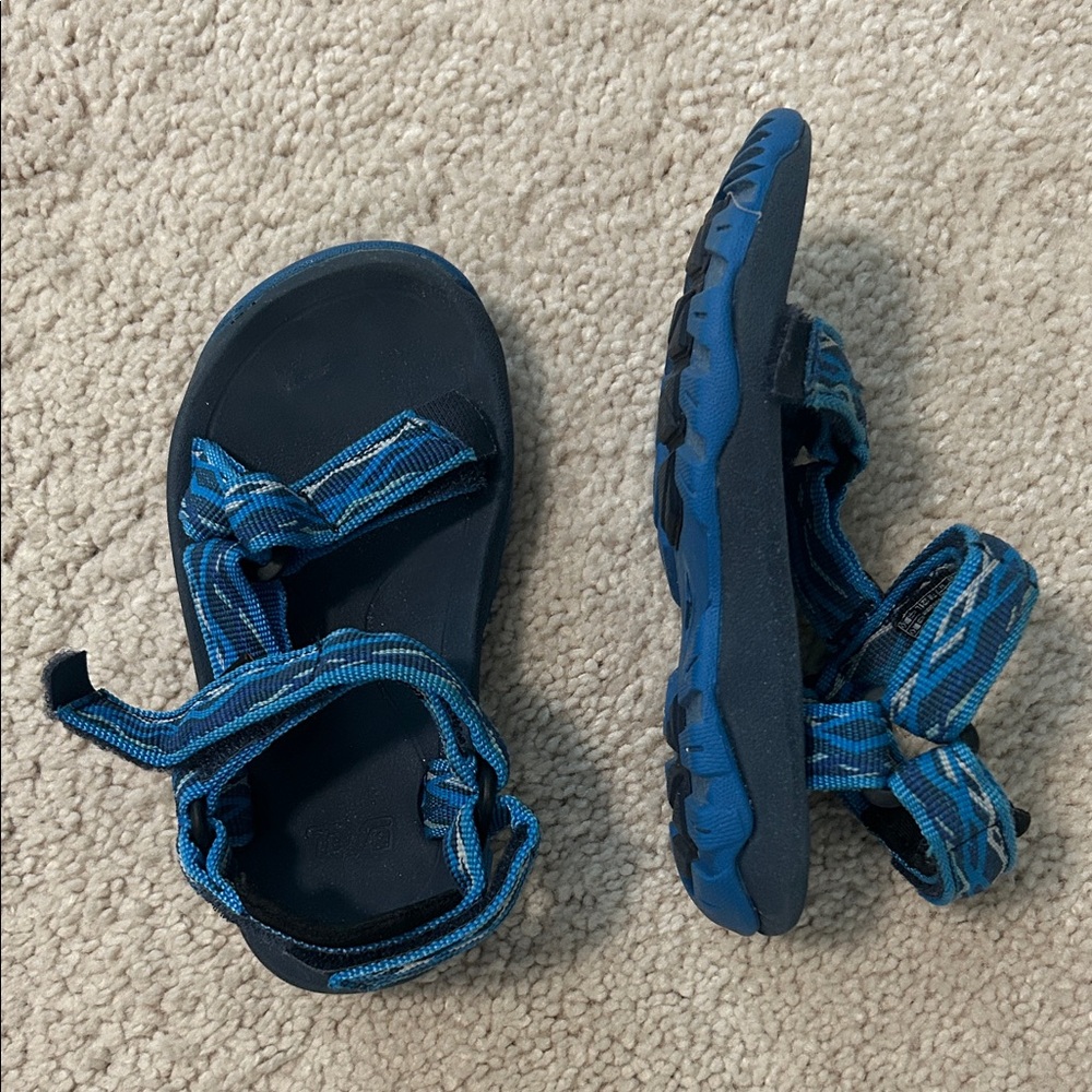 Teva Kids Blue Sandals
